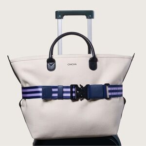 Cincha Suitcase Tote Belt